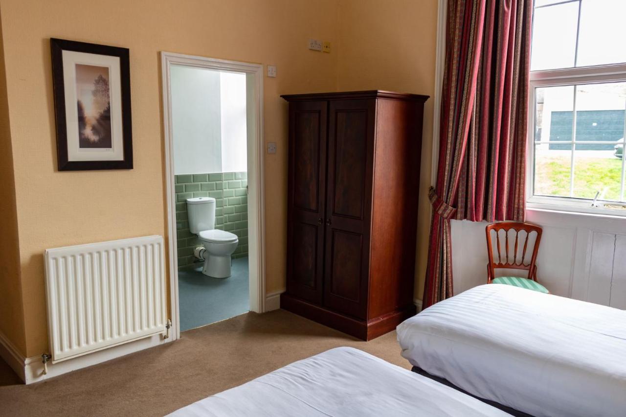 The Buck Hotel Reeth Ngoại thất bức ảnh