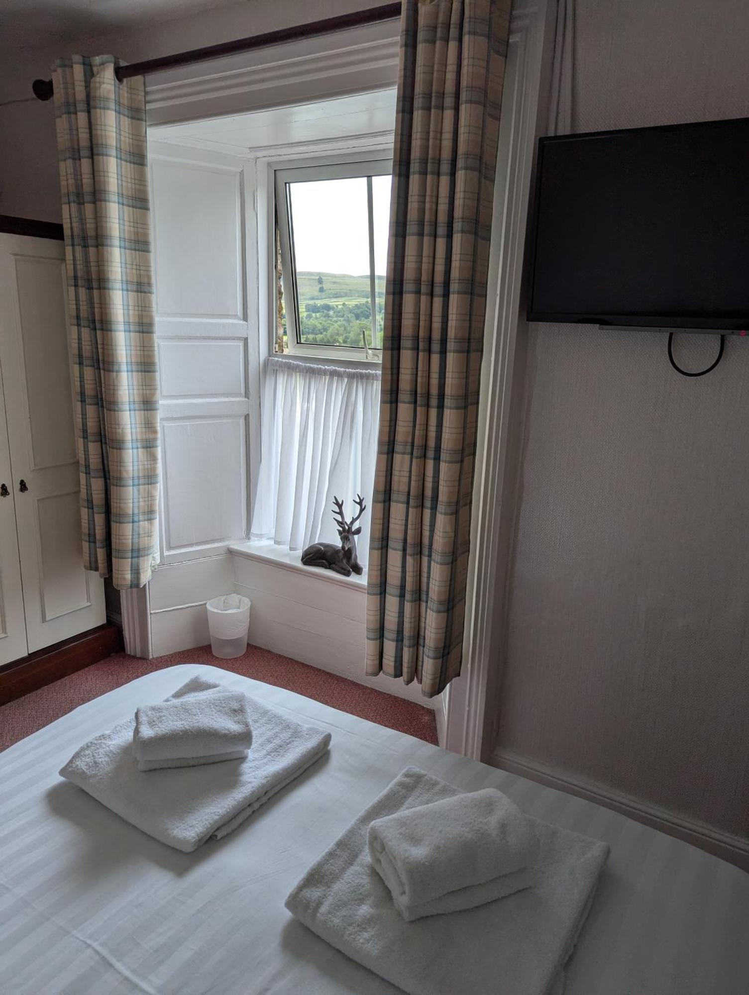 The Buck Hotel Reeth Ngoại thất bức ảnh