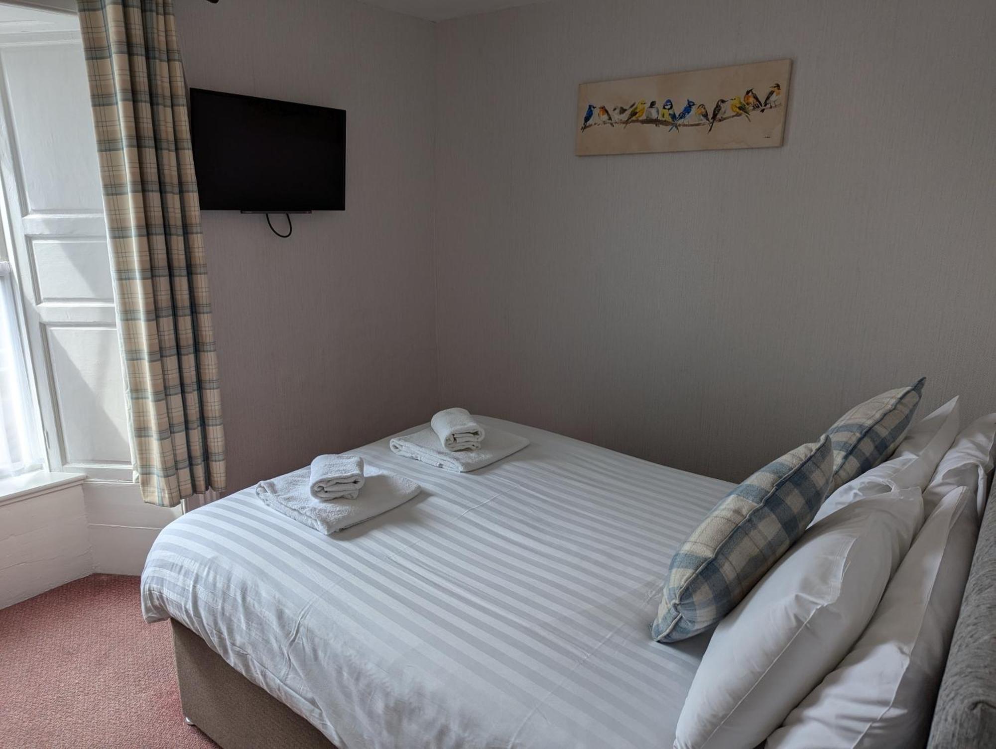 The Buck Hotel Reeth Ngoại thất bức ảnh