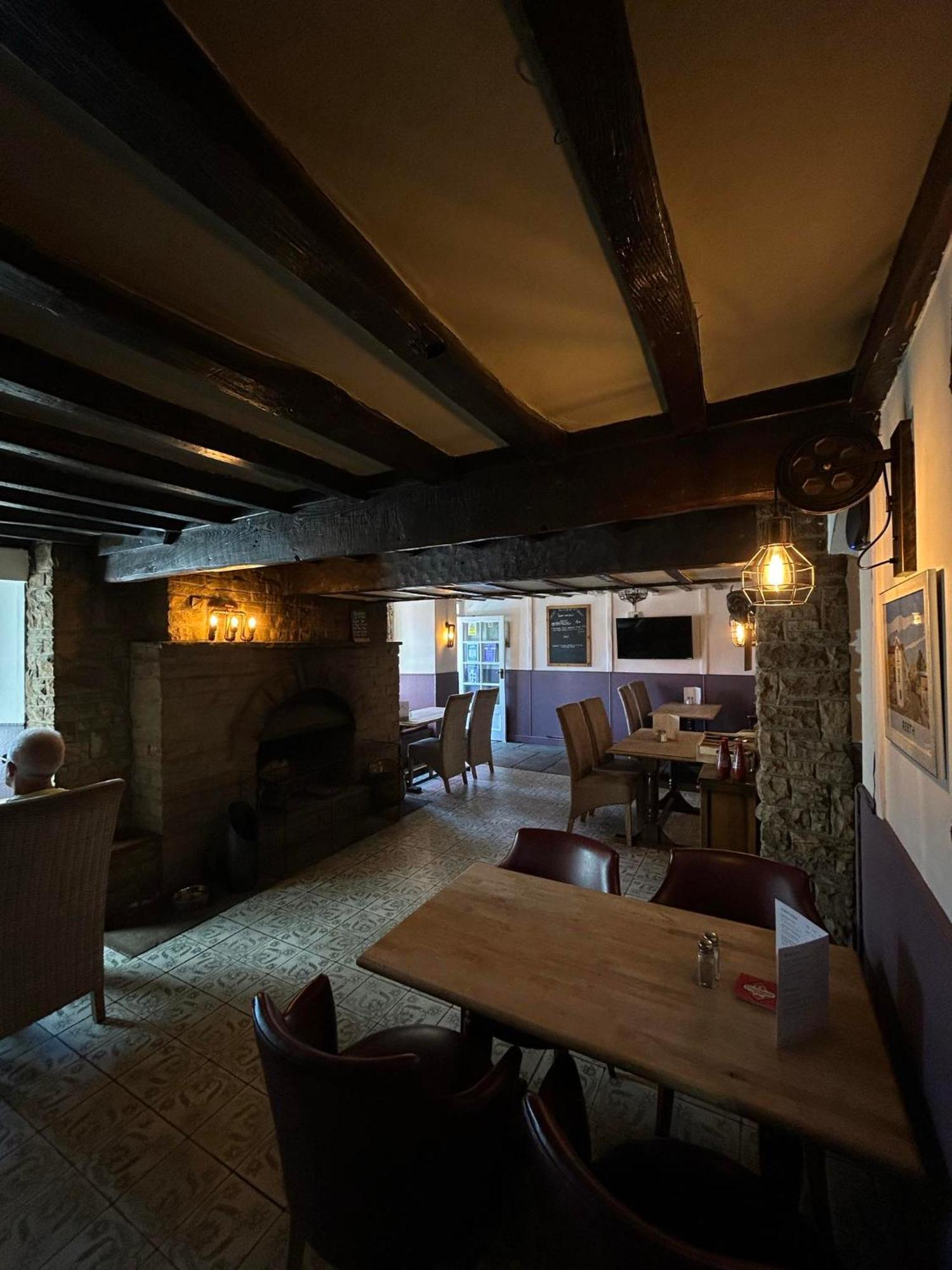The Buck Hotel Reeth Ngoại thất bức ảnh