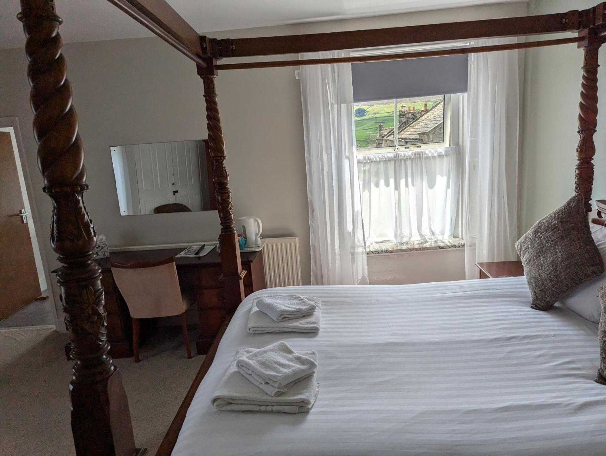 The Buck Hotel Reeth Ngoại thất bức ảnh