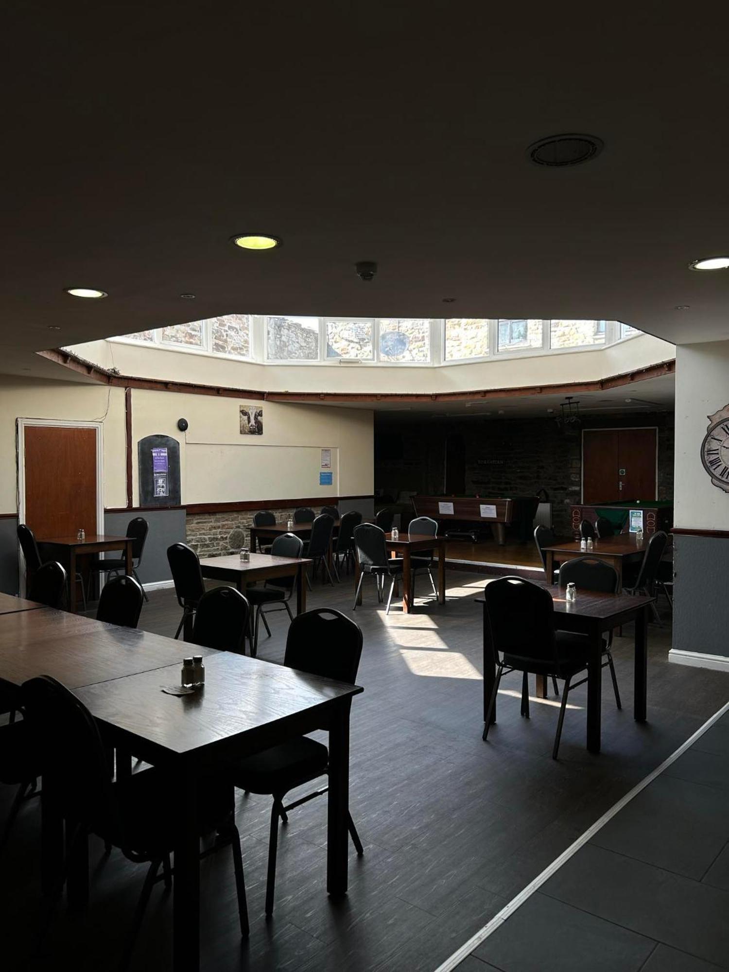 The Buck Hotel Reeth Ngoại thất bức ảnh