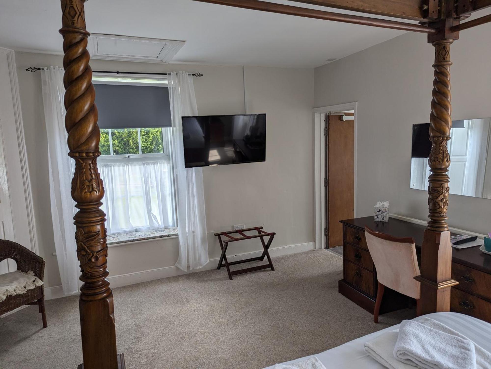 The Buck Hotel Reeth Ngoại thất bức ảnh