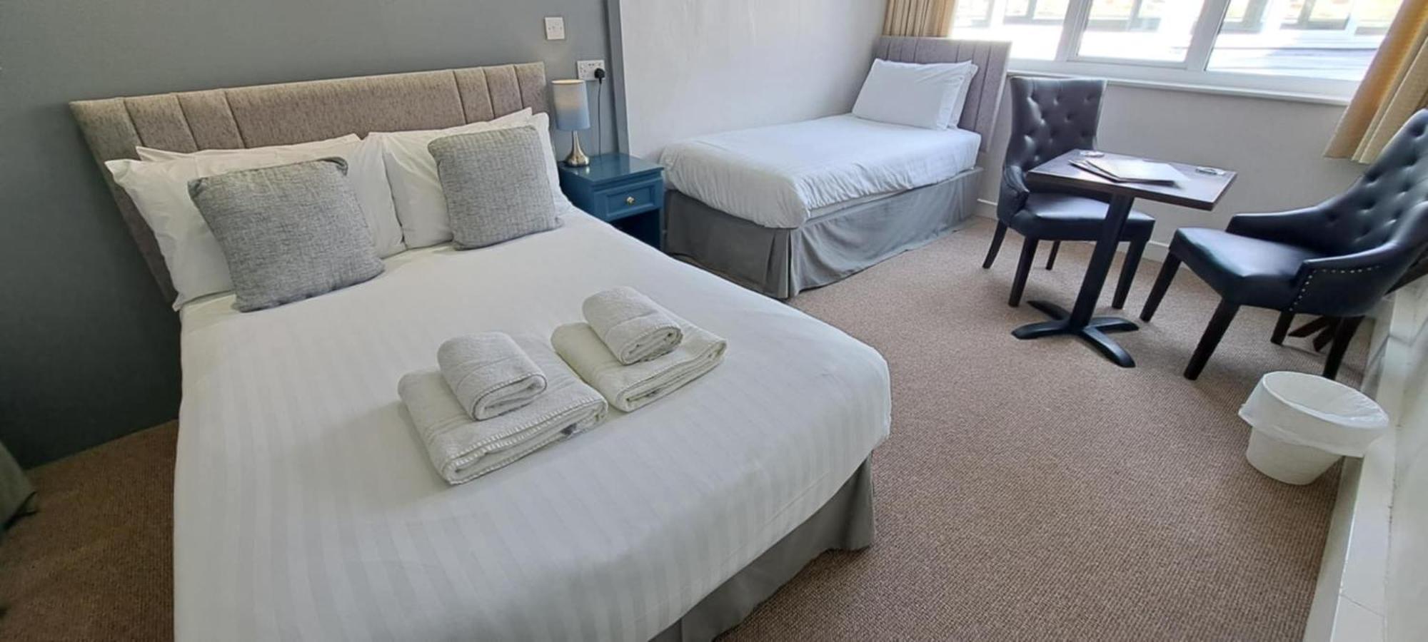 The Buck Hotel Reeth Ngoại thất bức ảnh