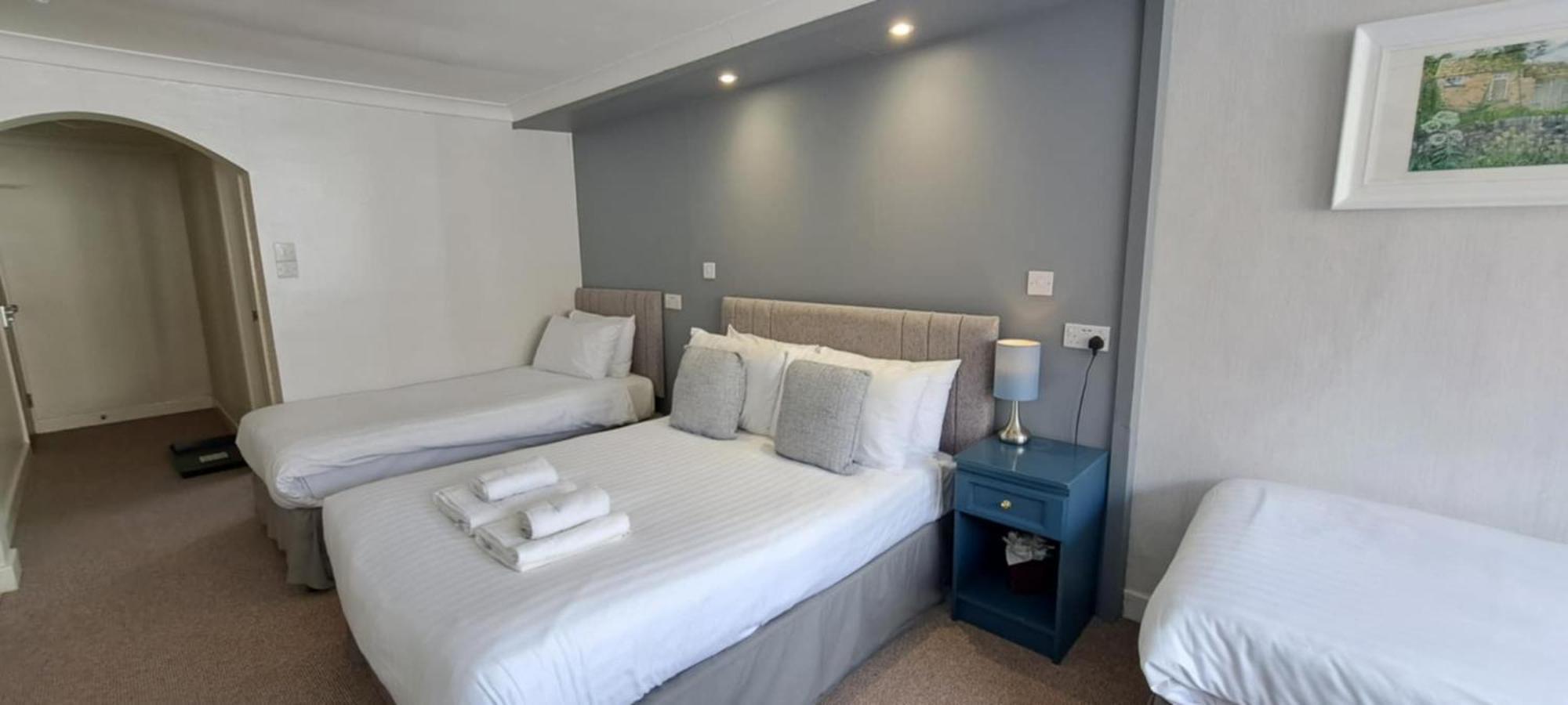 The Buck Hotel Reeth Ngoại thất bức ảnh